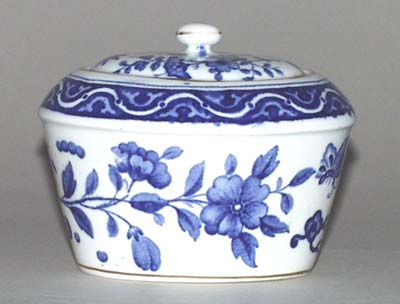 Sugar with Cover c1890